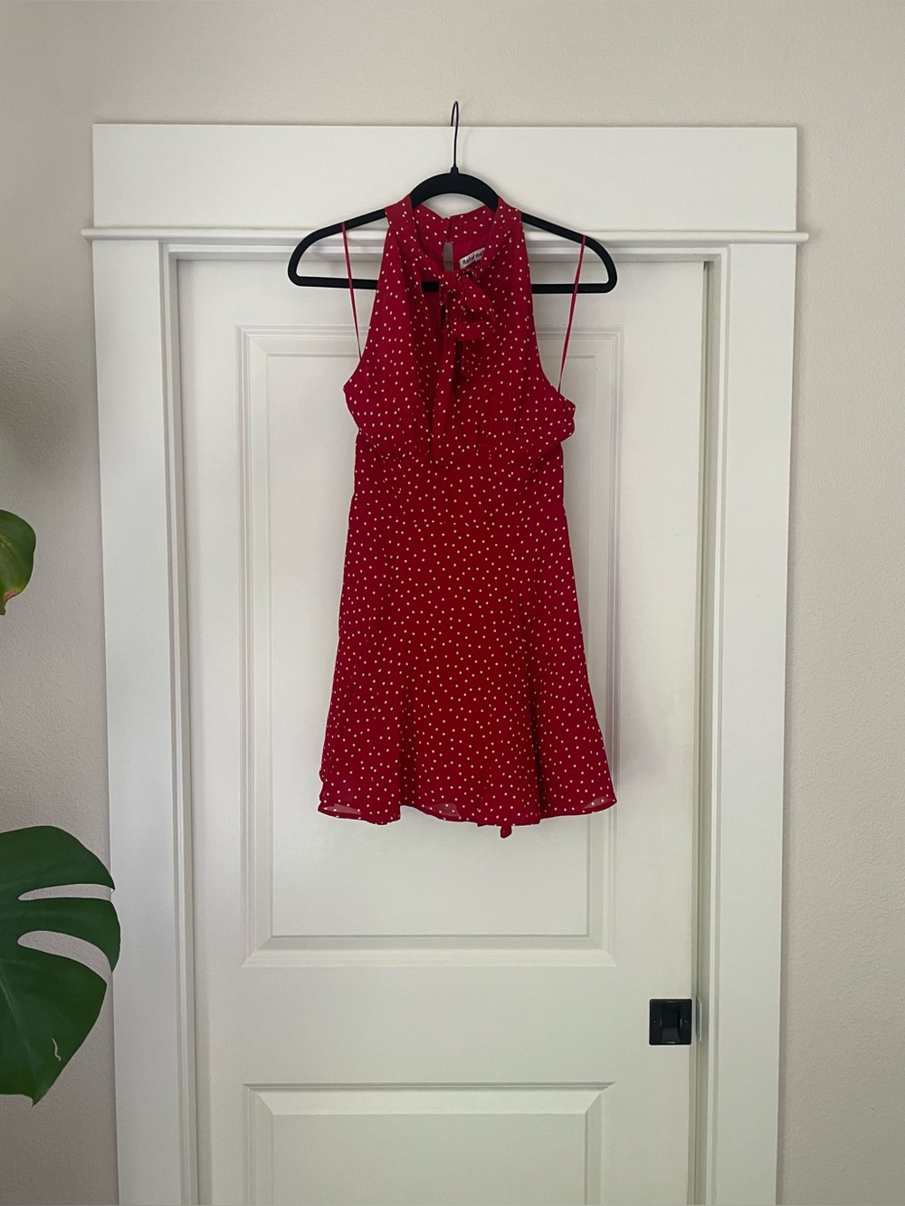 Reformation Aylani dress sz 2